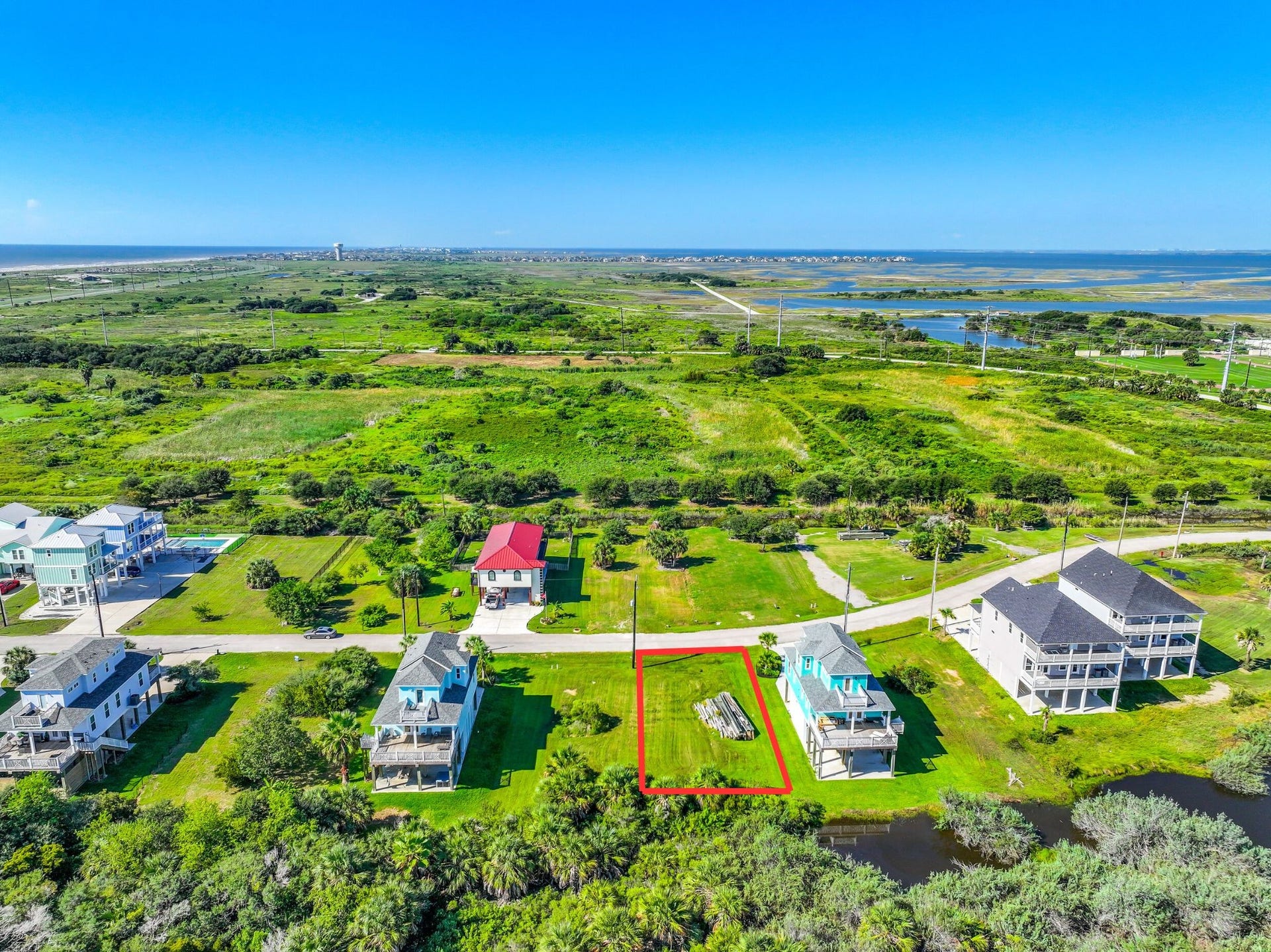 3821 El Lago, Galveston, TX 77554 3821 El Lago, Galveston, TX 77554