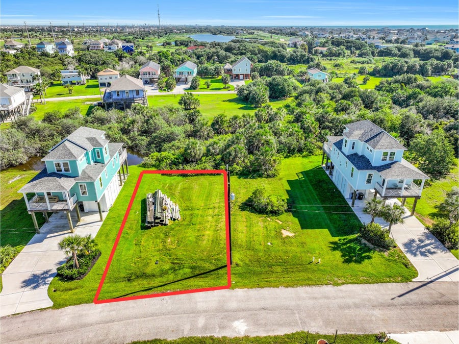 Property photo for 3821 El Lago, Galveston, TX