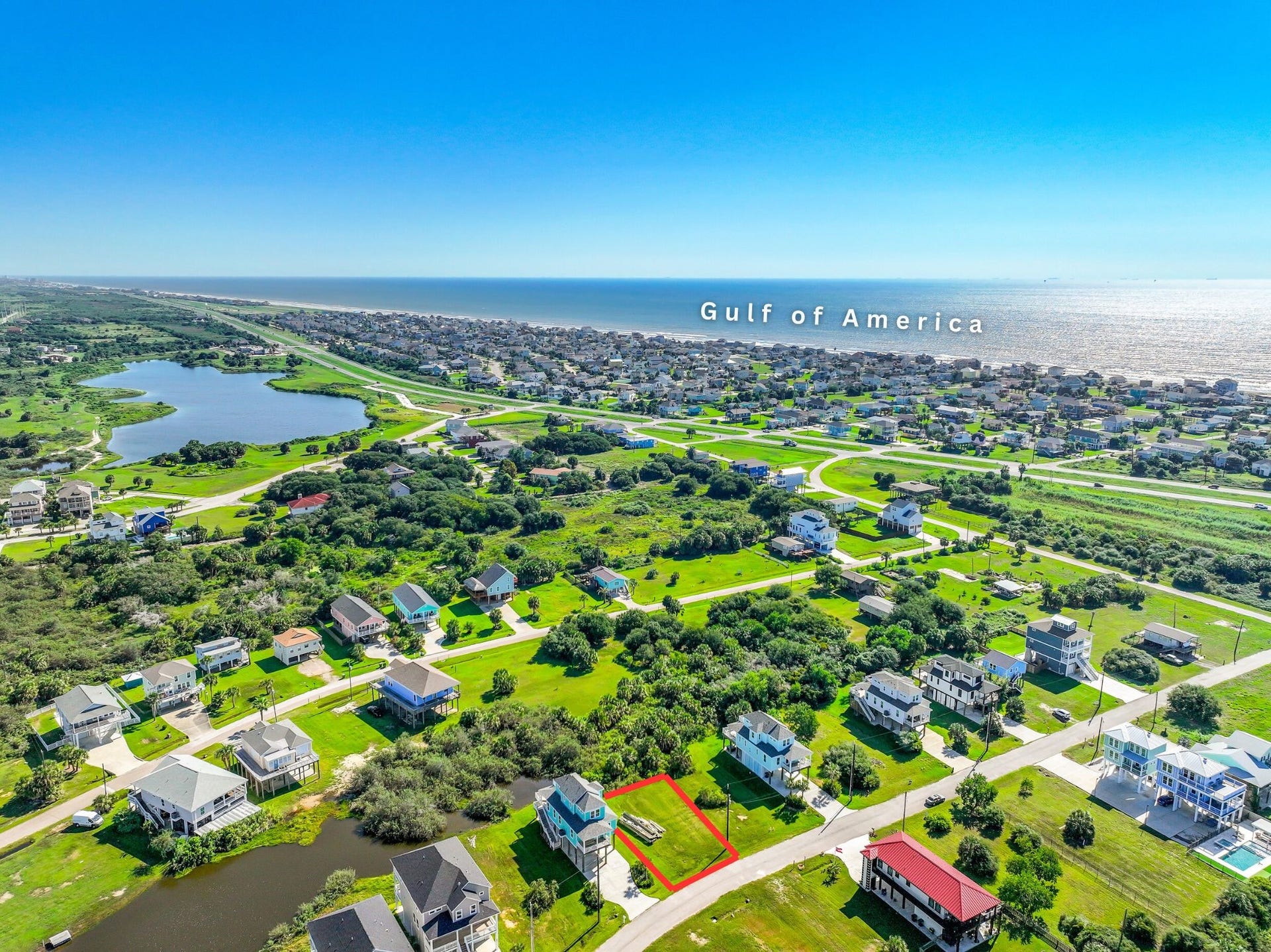 3821 El Lago, Galveston, TX 77554 3821 El Lago, Galveston, TX 77554