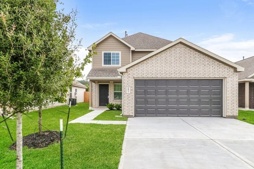 Property photo for 2871 N Briggs Drive, Conroe, TX
