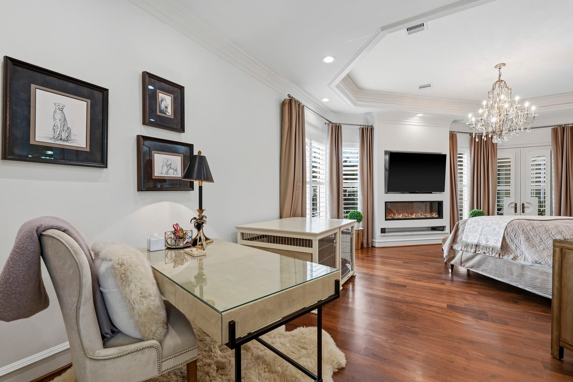 1903 Ray Shell Court, Houston, TX 77586 primary with sitting area