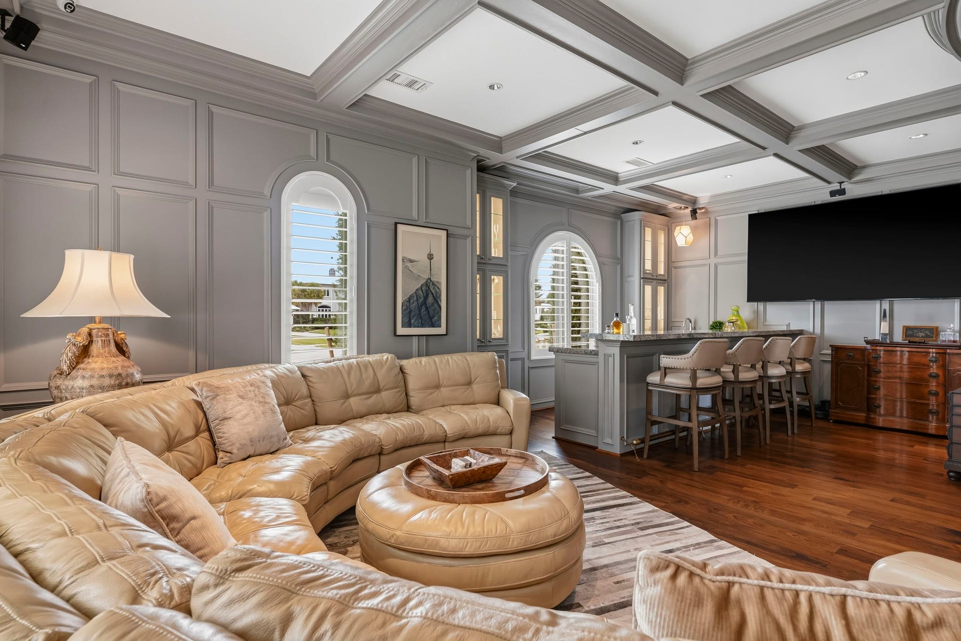 1903 Ray Shell Court, Houston, TX 77586 media room