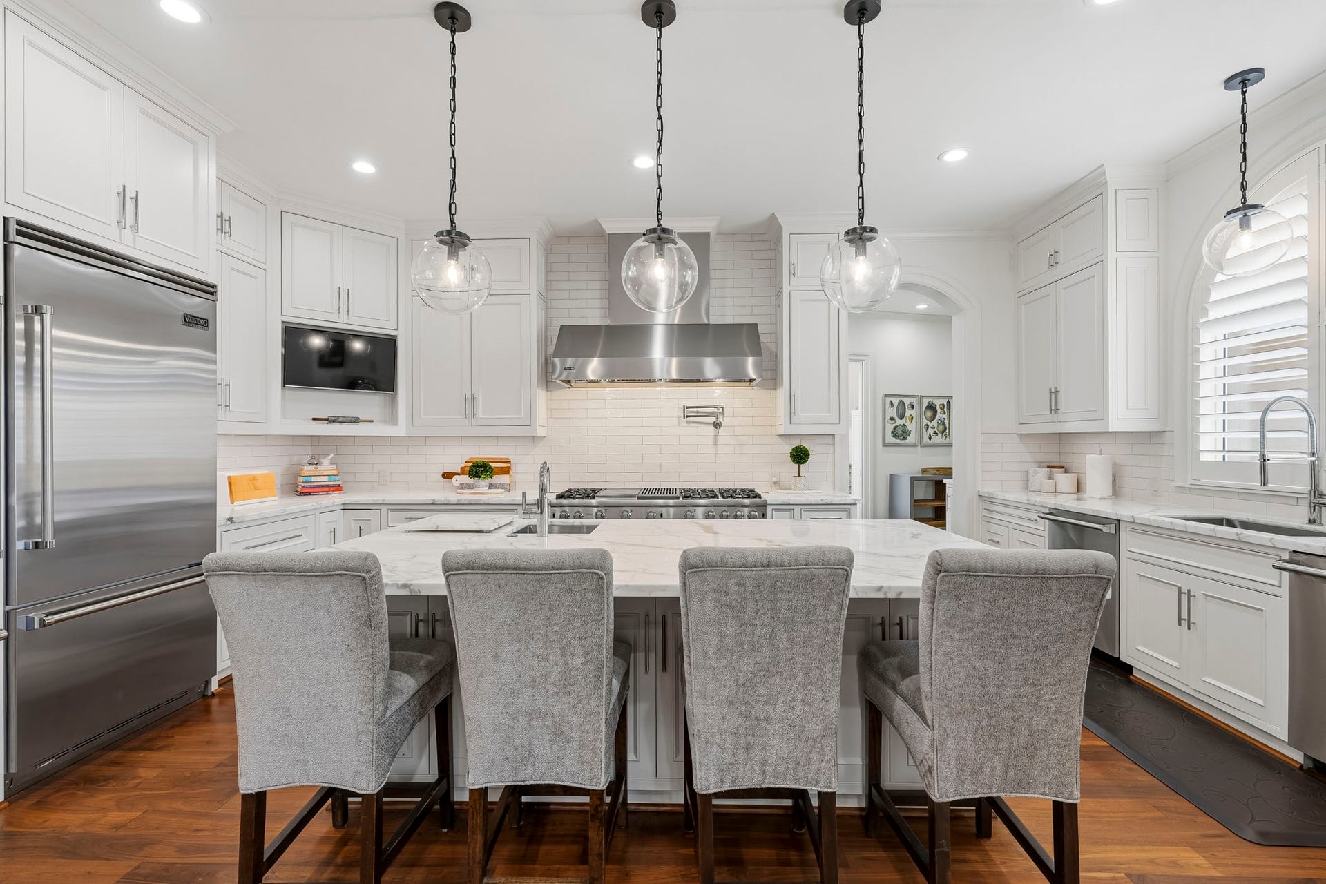 1903 Ray Shell Court, Houston, TX 77586 eat-in kitchen