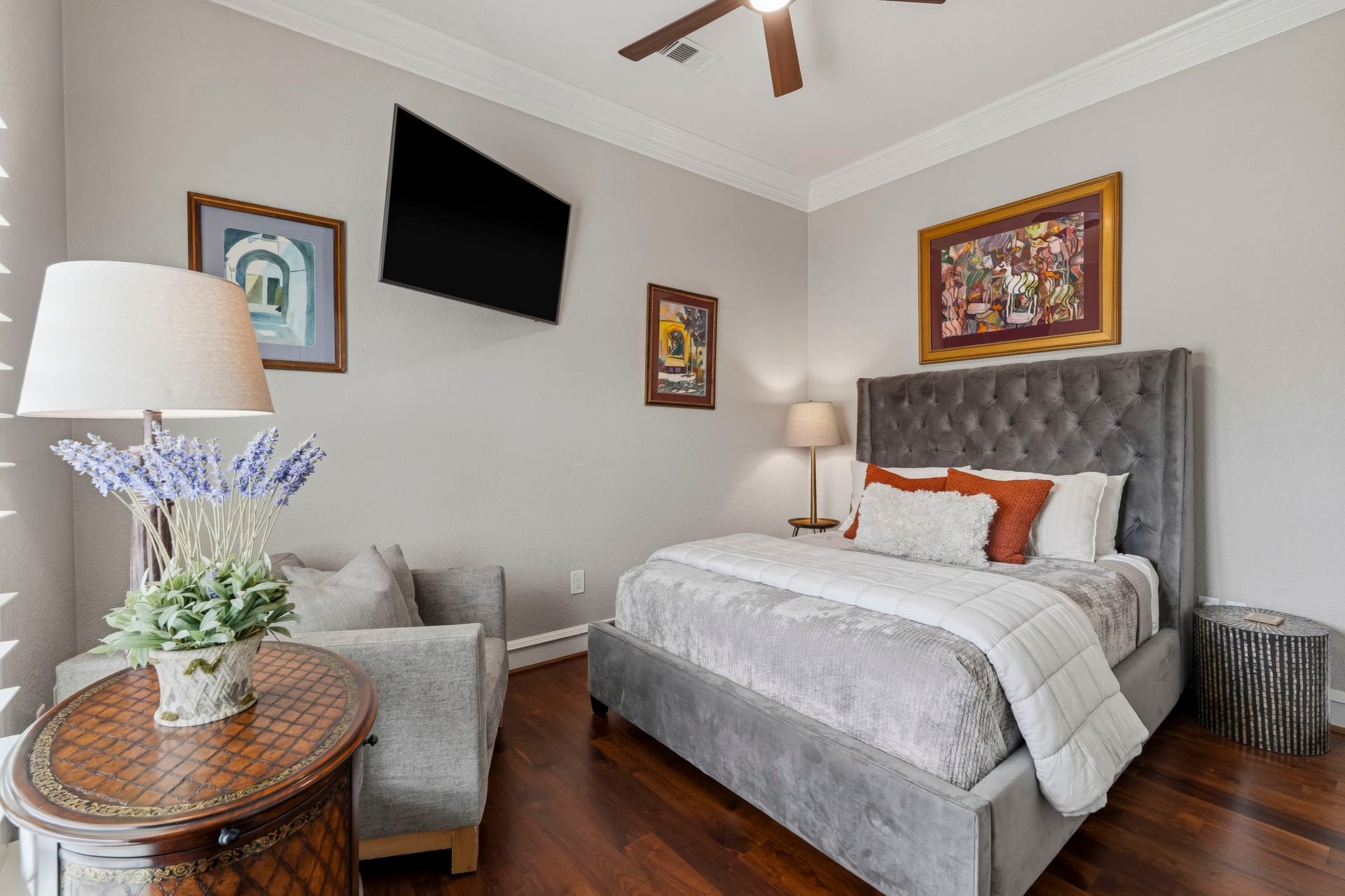 1903 Ray Shell Court, Houston, TX 77586 upstairs bedroom