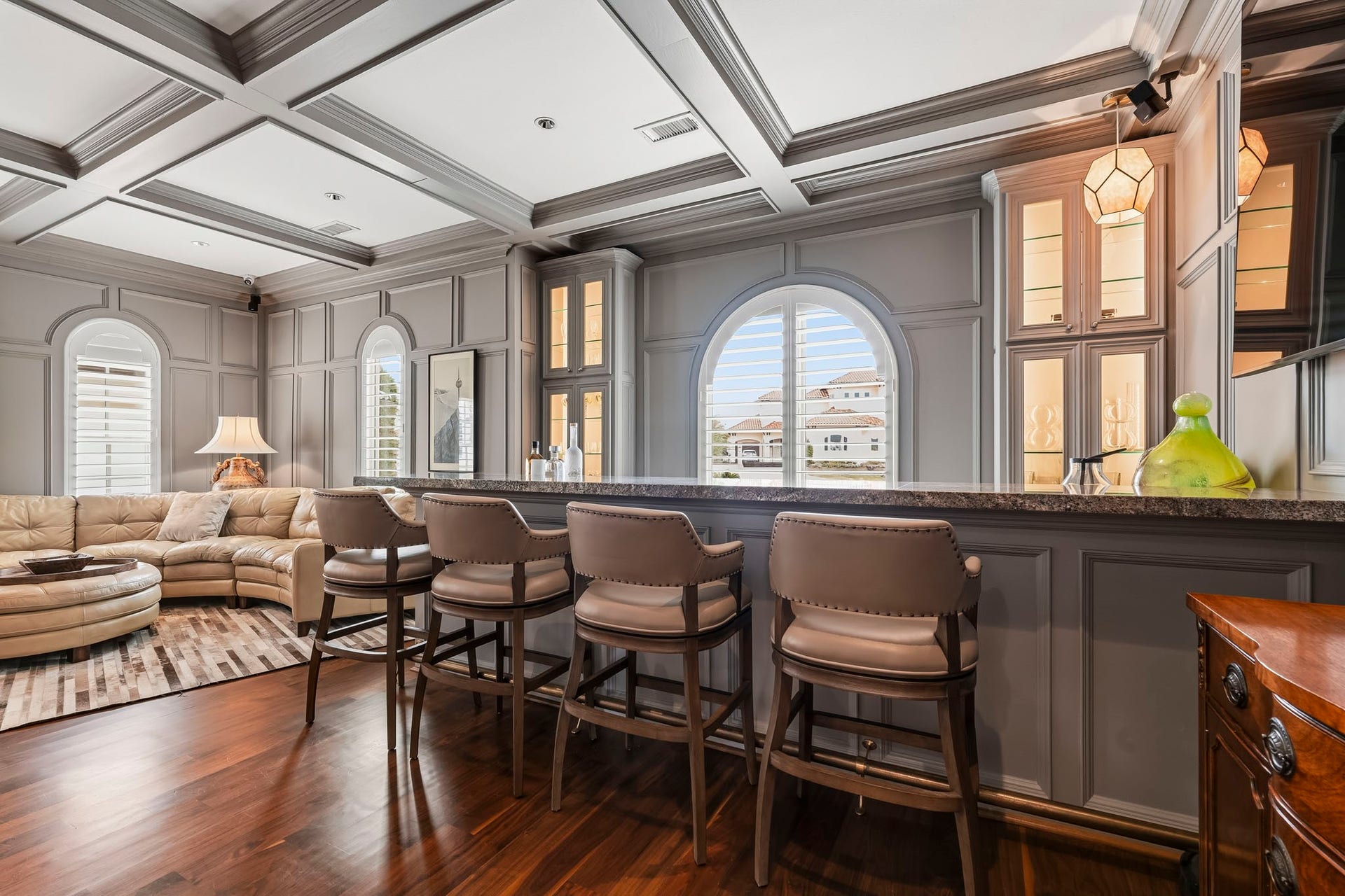 1903 Ray Shell Court, Houston, TX 77586 media room