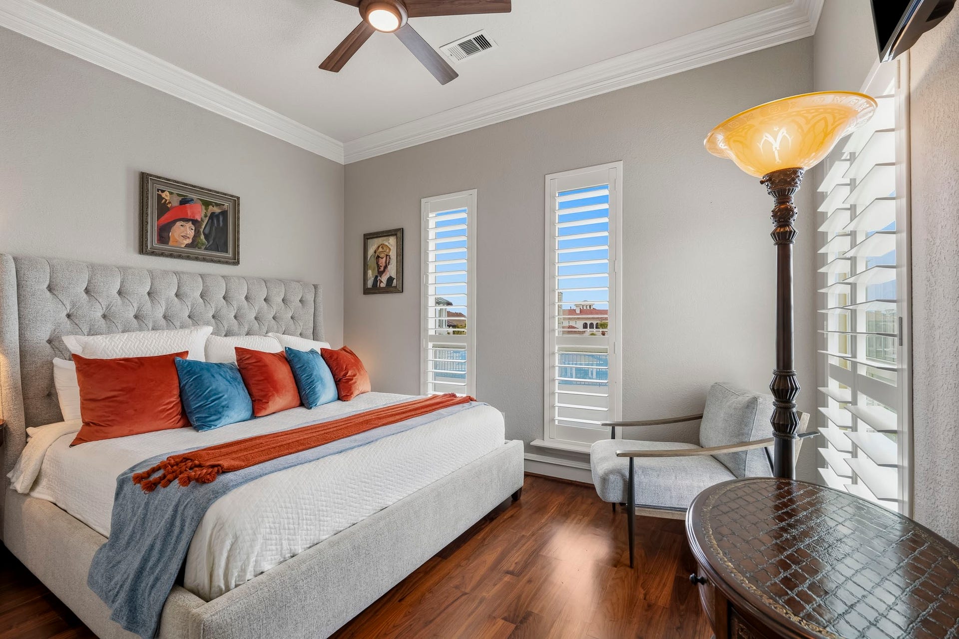 1903 Ray Shell Court, Houston, TX 77586 upstairs bedroom