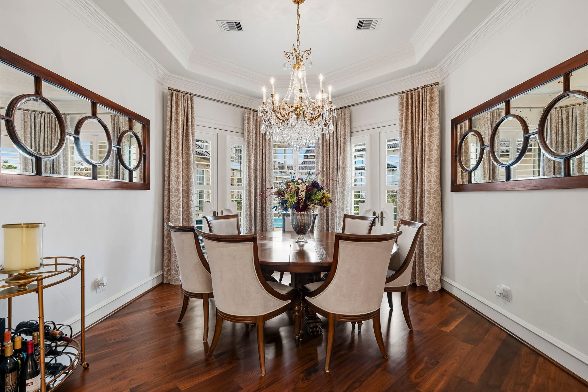 1903 Ray Shell Court, Houston, TX 77586 formal dining