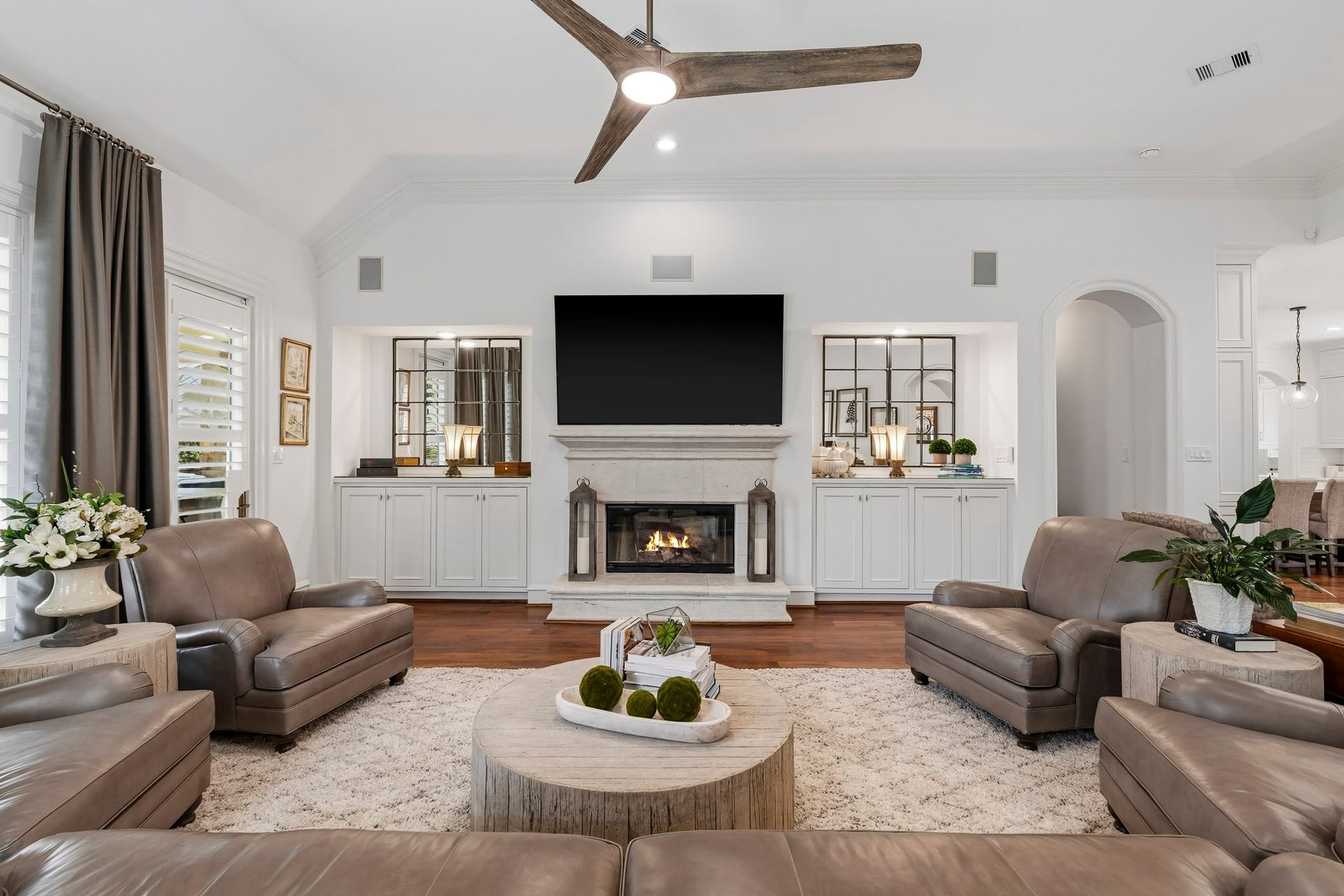 1903 Ray Shell Court, Houston, TX 77586 living area