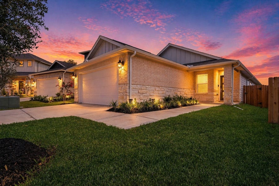 Property photo for 312 Willow Sage Ct, Montgomery, TX