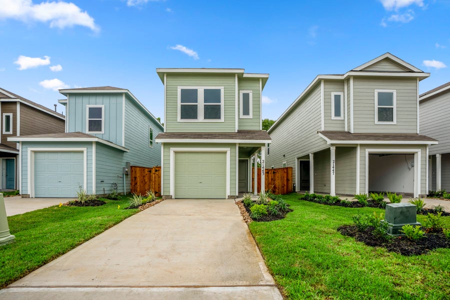Property photo for 21443 Carosella Dr, New Caney, TX