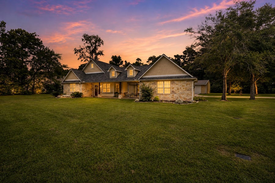Property photo for 107 Ebner Lake Front Drive, Montgomery, TX