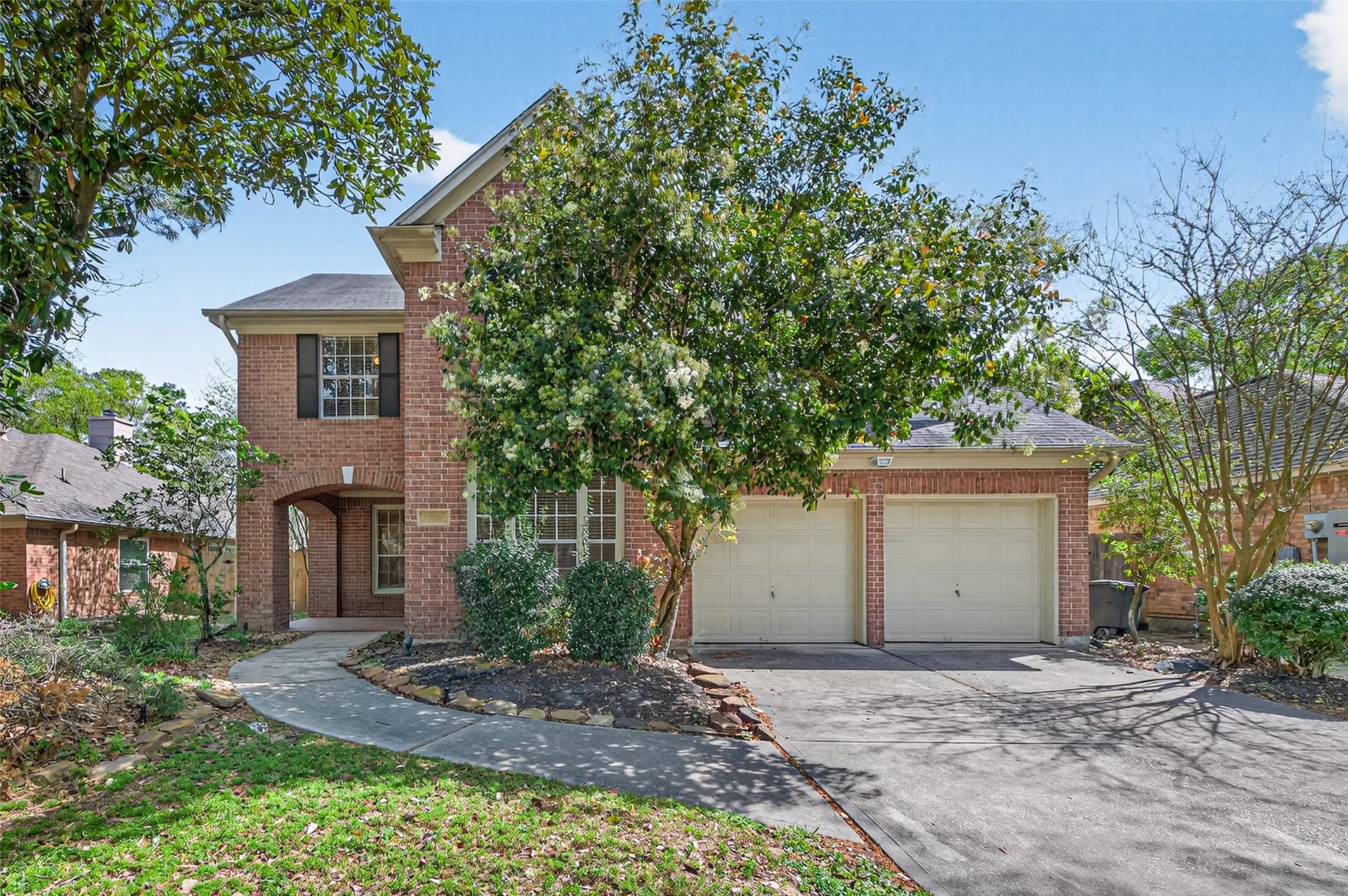 20906 Greenfield Trail, Humble, TX 77346