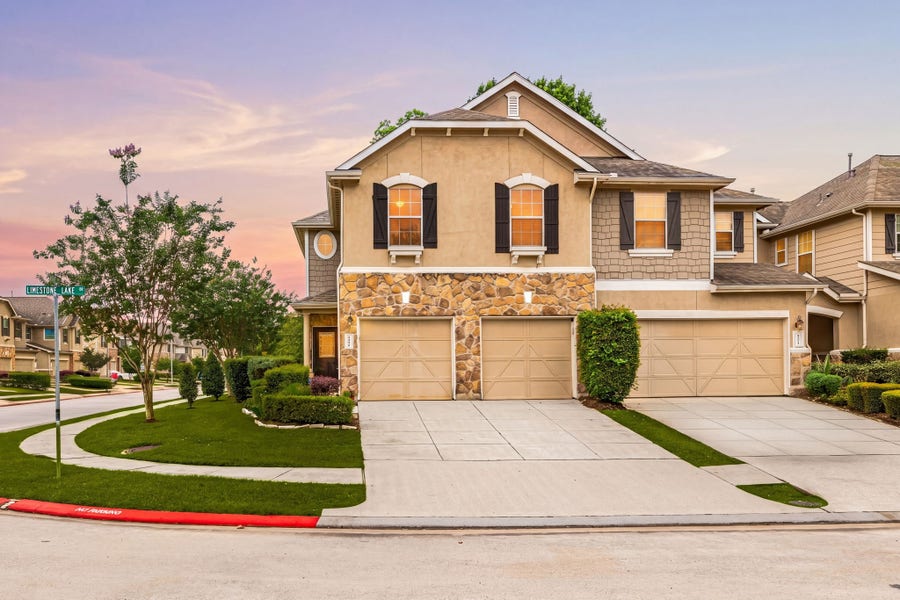 Property photo for 16007 Limestone Lake Drive, Tomball, TX
