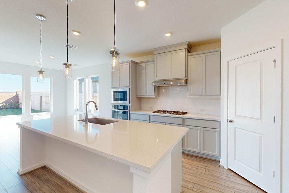 9119 Hollindale Park Drive, Cypress, TX 77433 Representative Photo