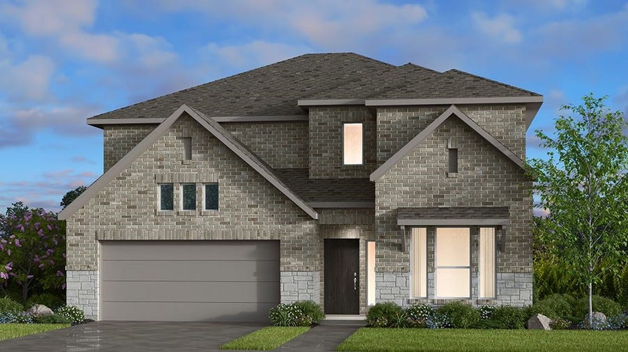 Property photo for 9119 Hollindale Park Drive, Cypress, TX