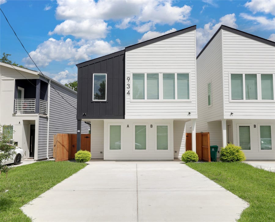 Property photo for 934 South Lane, #A, Houston, TX