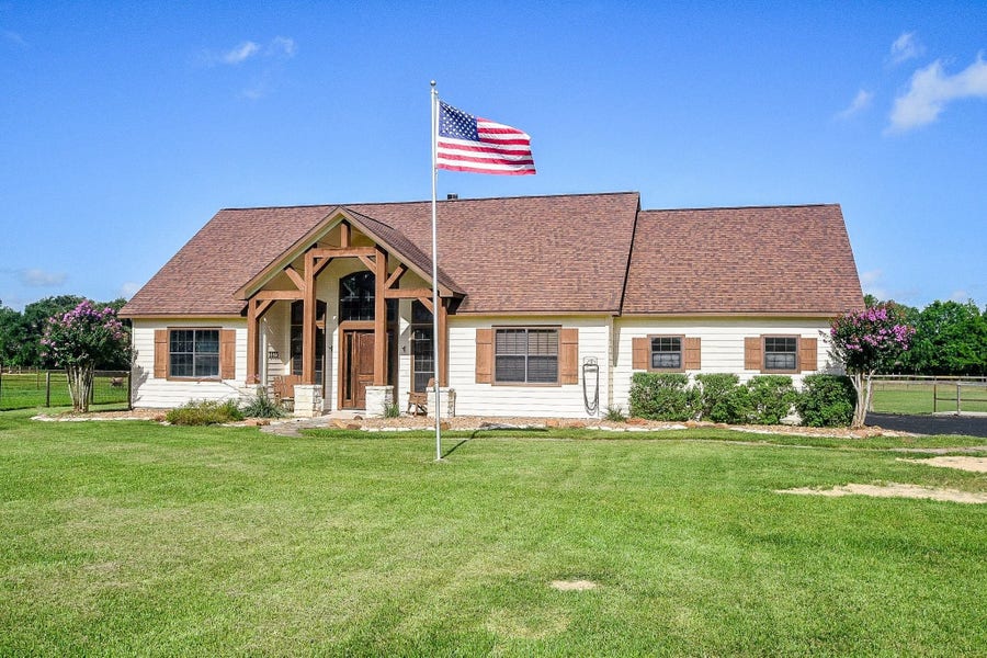 Property photo for 3535 McCrary Road, Richmond, TX