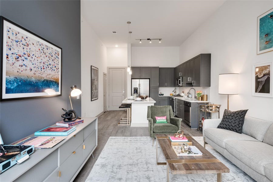 Property photo for 160 Birdsall Street, #1104, Houston, TX