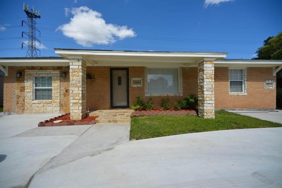 Property photo for 3309 Sunbeam Street, Houston, TX
