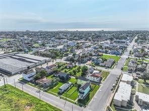 3717 Church Street Street, Galveston, TX 77550 Aerial views of the community.