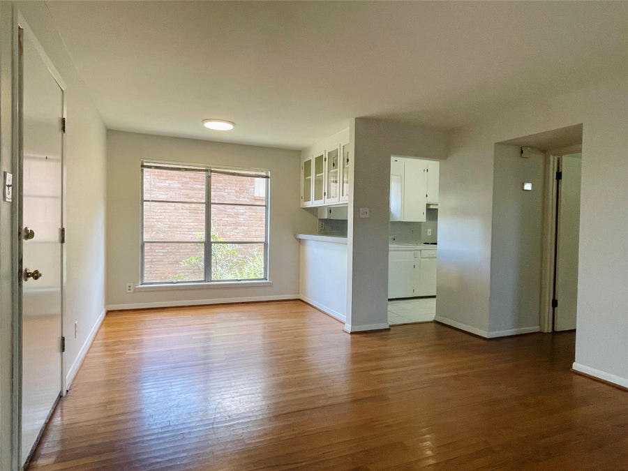 Property photo for 3420 Mount Vernon Street, #13, Houston, TX