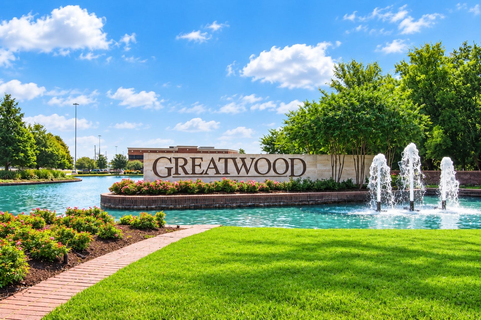 7715 BAYOU GREEN LANE, Sugar Land, TX 77479 YOU'LL LOVE LIVING IN GREATWOOD!