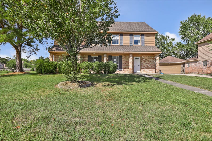 Property photo for 5603 Mossy Timbers Drive, Humble, TX