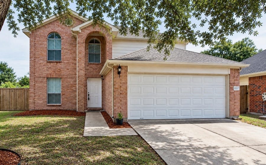 Property photo for 9707 Royal Crest Way, Houston, TX