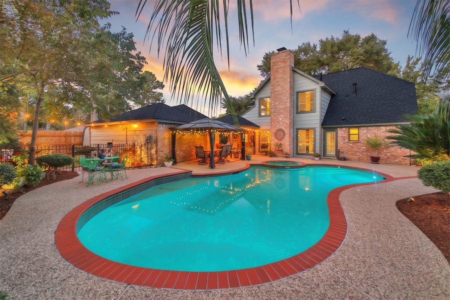 Property photo for 17007 Windrow Drive, Spring, TX
