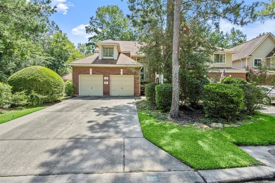 Property photo for 109 Avonlea, The Woodlands, TX