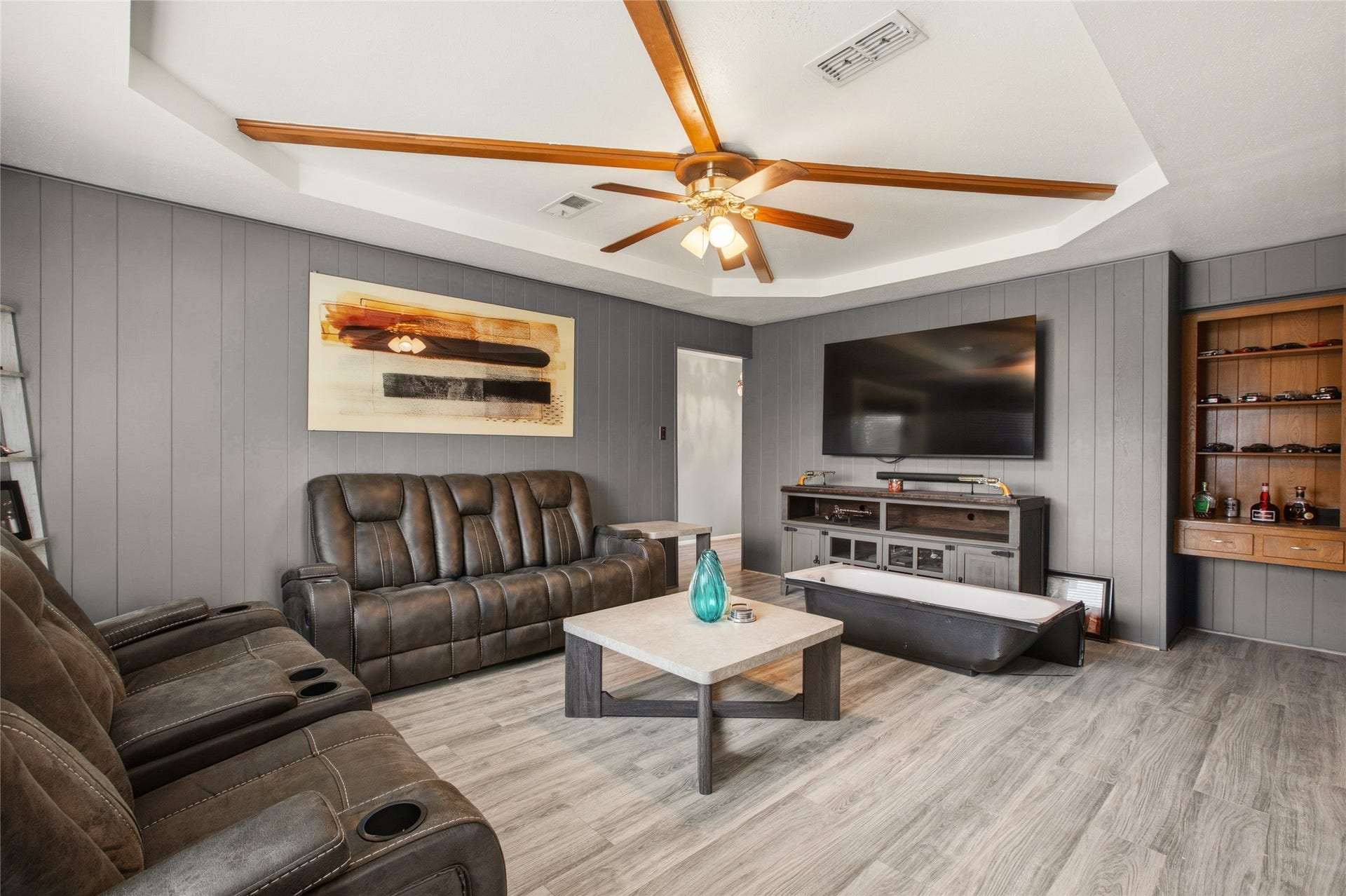 436 7th Street, Hempstead, TX 77445 Family Room