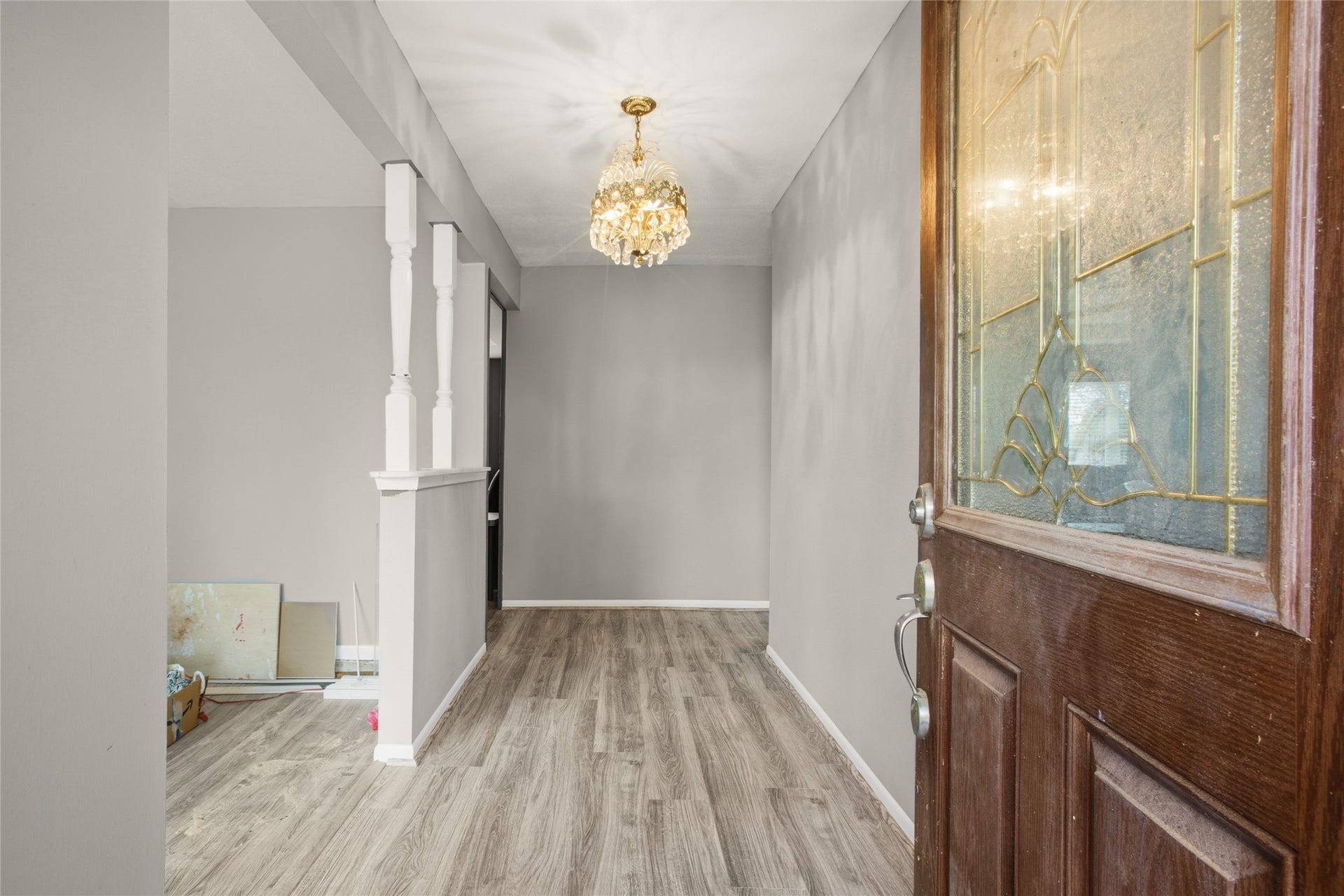 436 7th Street, Hempstead, TX 77445 Entrance/Foyer