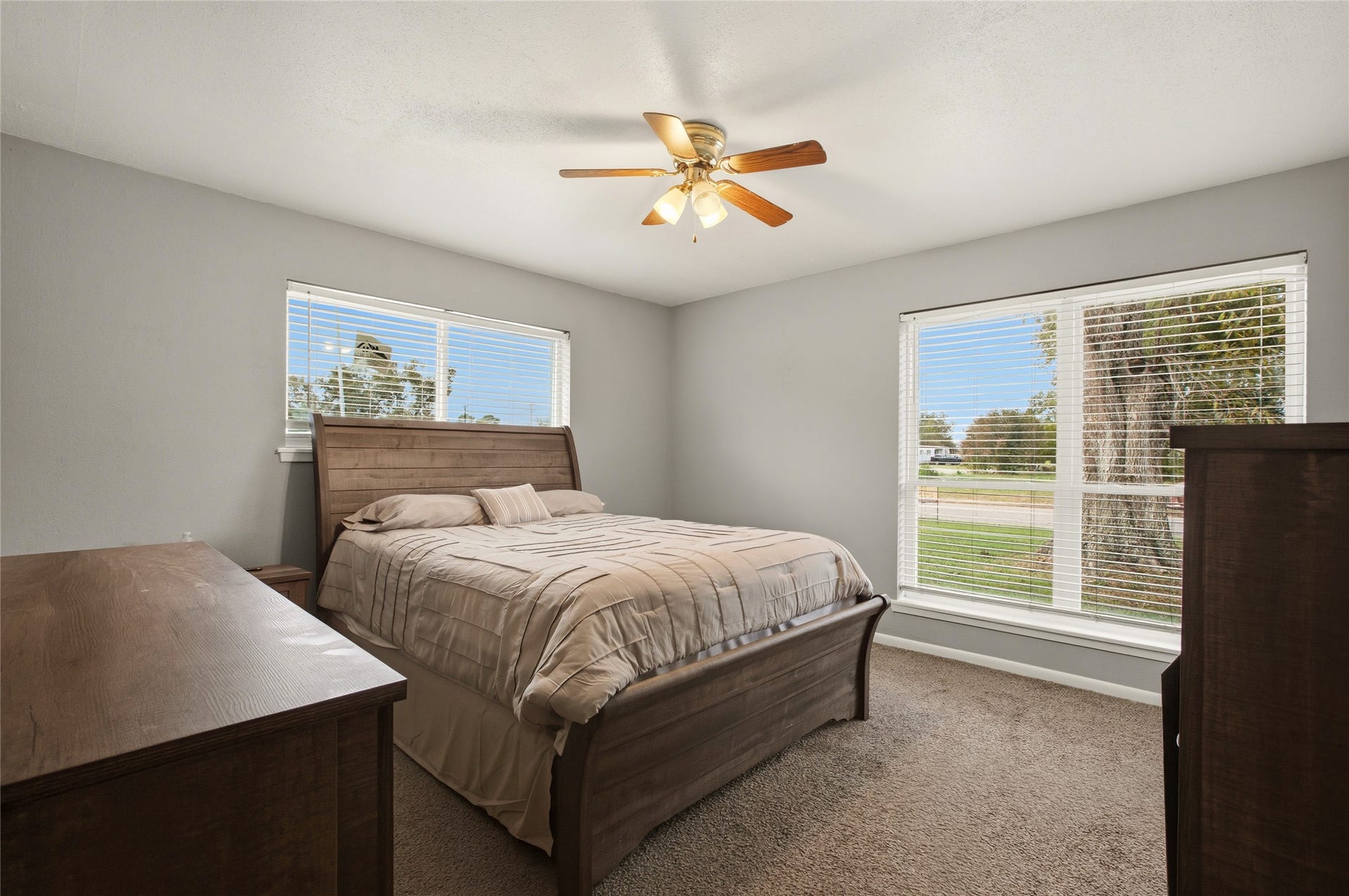 436 7th Street, Hempstead, TX 77445 Primary Bedroom