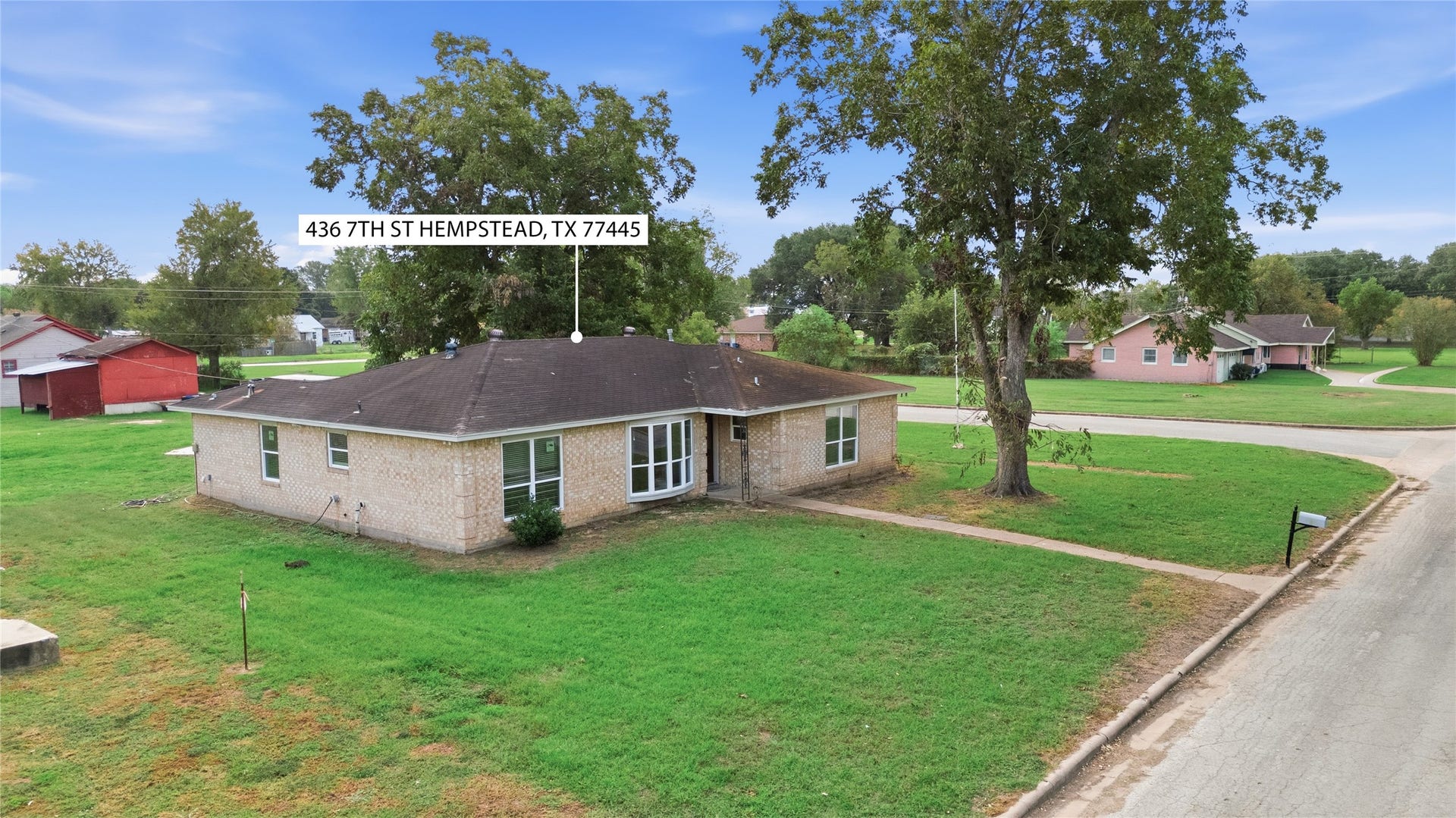 436 7th Street, Hempstead, TX 77445 436 7th Street, Hempstead, TX 77445