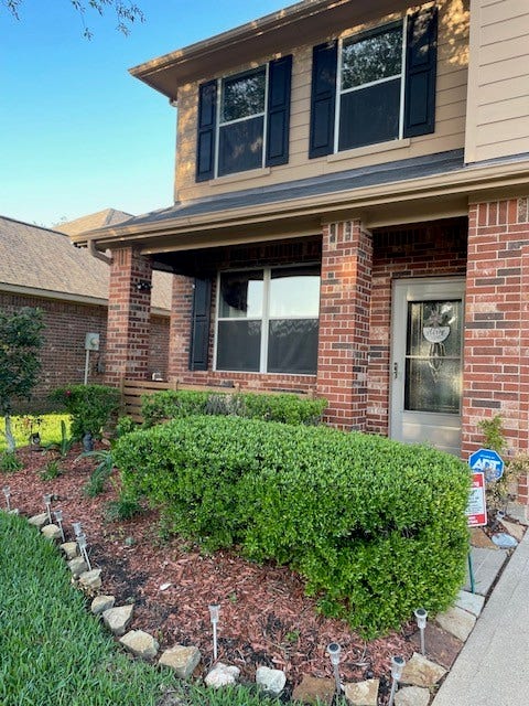 4611 Monarch Blue Lane, Fresno, TX 77545 4611 Monarch Blue Lane, Fresno, TX 77545