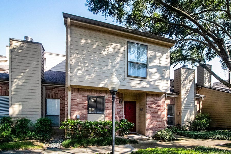 Property photo for 913 Memorial Village Drive, #78, Houston, TX