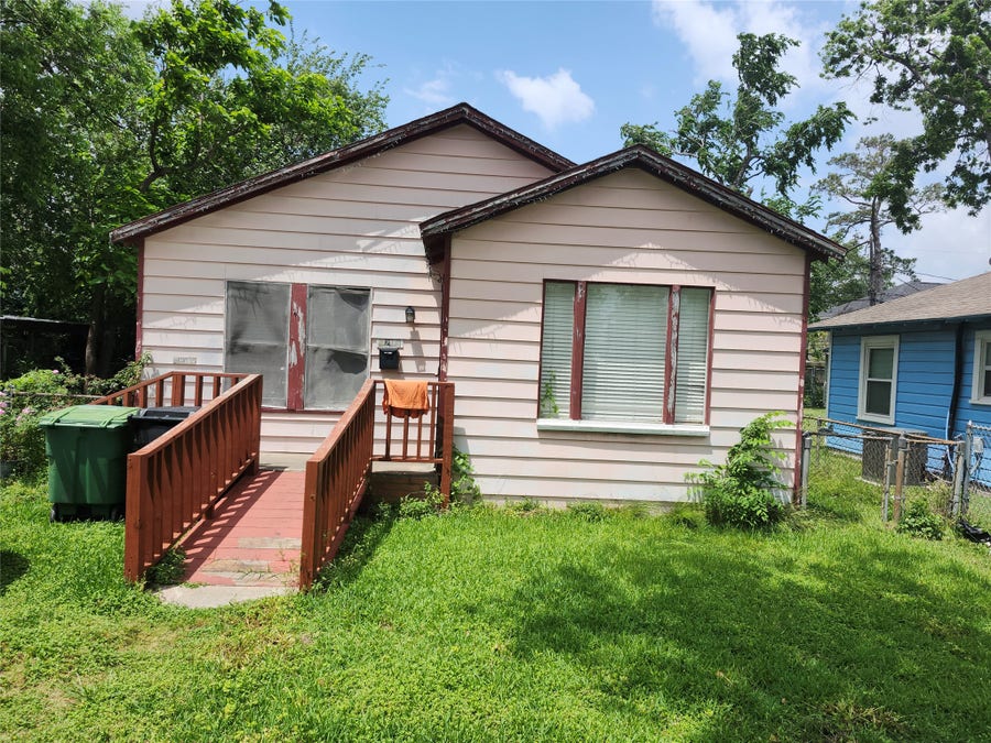 Property photo for 4215 Edison Street, Houston, TX