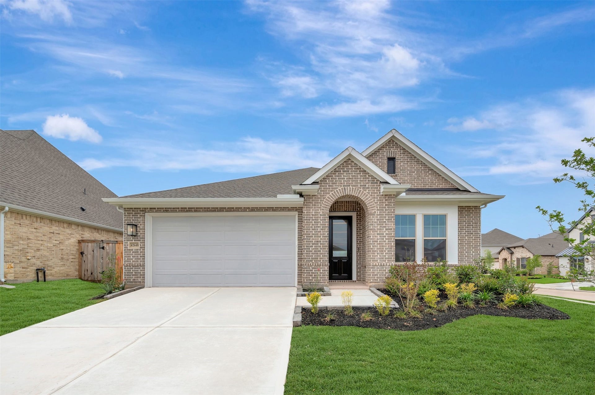 Welcome to The Barnum by David Weekley Homes. Move-In Ready Now!