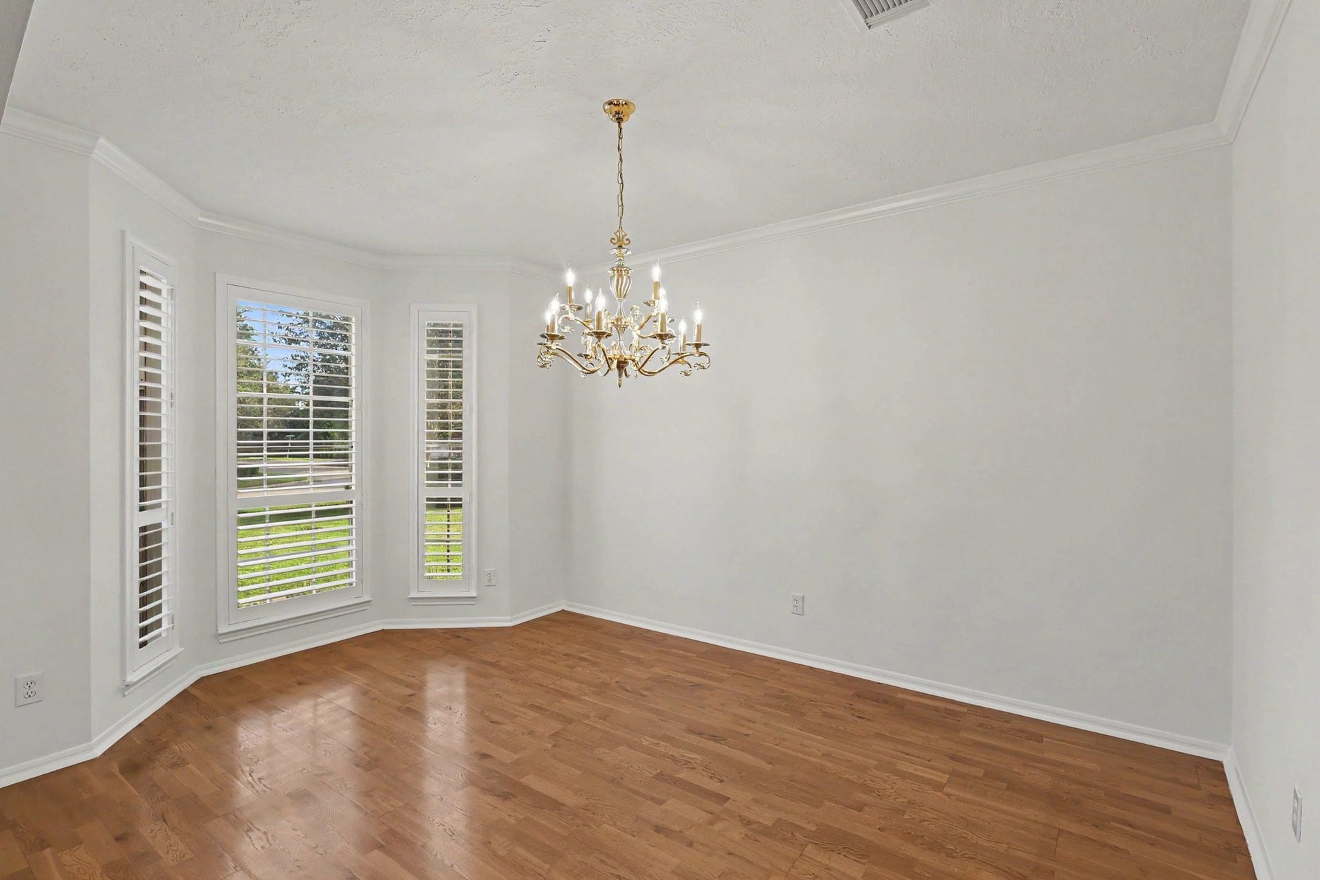 10903 Prairie Hawk Drive, Houston, TX 77064 Formal dining area.