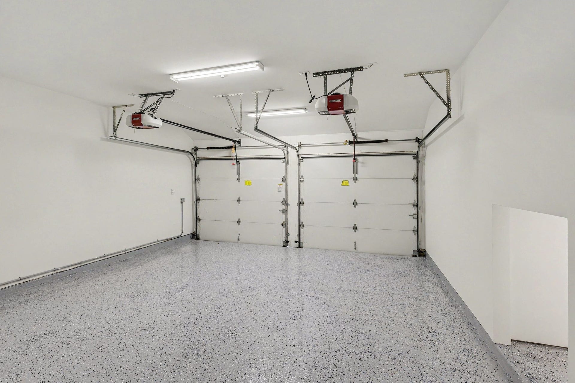 10903 Prairie Hawk Drive, Houston, TX 77064 Garage includes vehicle charger hook-up.