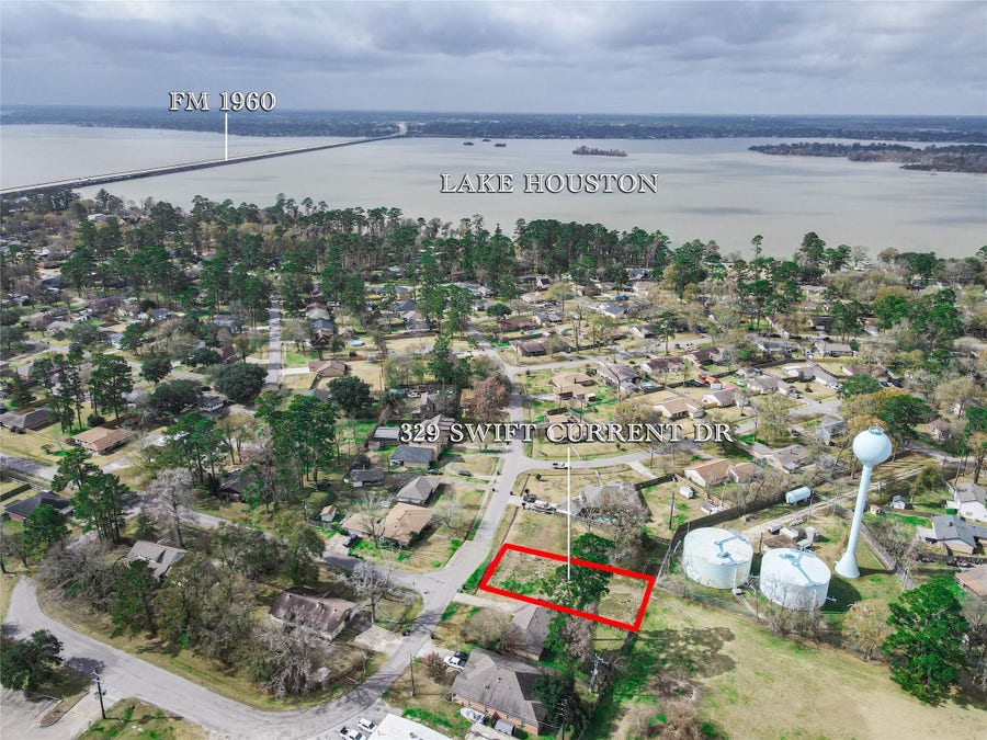 Property photo for 329 Swift Current Street, Huffman, TX
