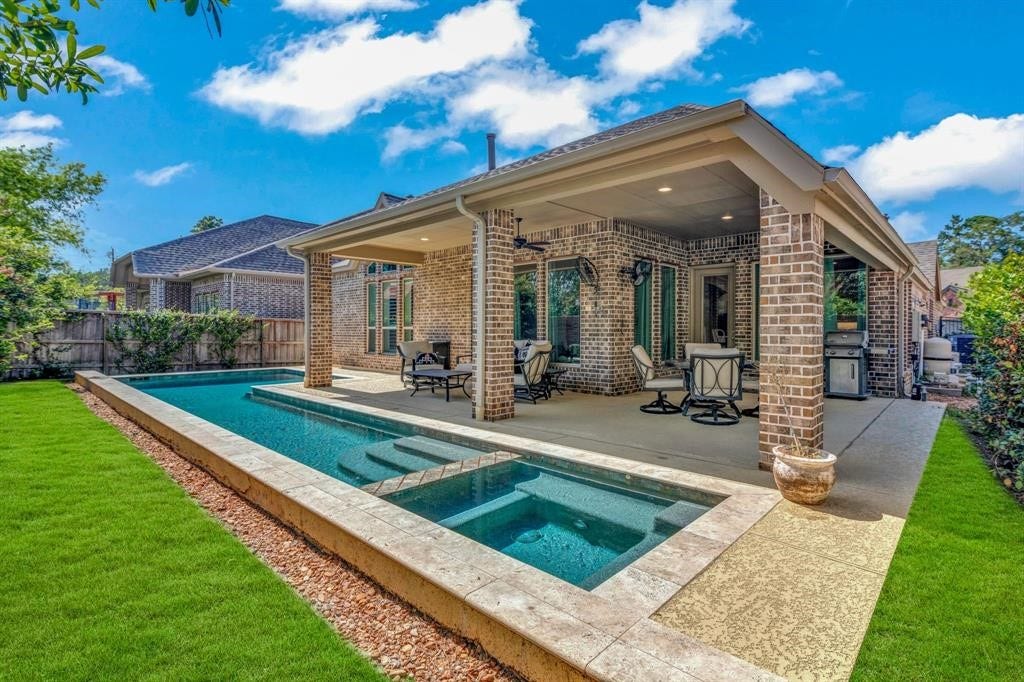 4226 Orchard Pass Drive, Spring, TX 77386 4226 Orchard Pass Drive, Spring, TX 77386