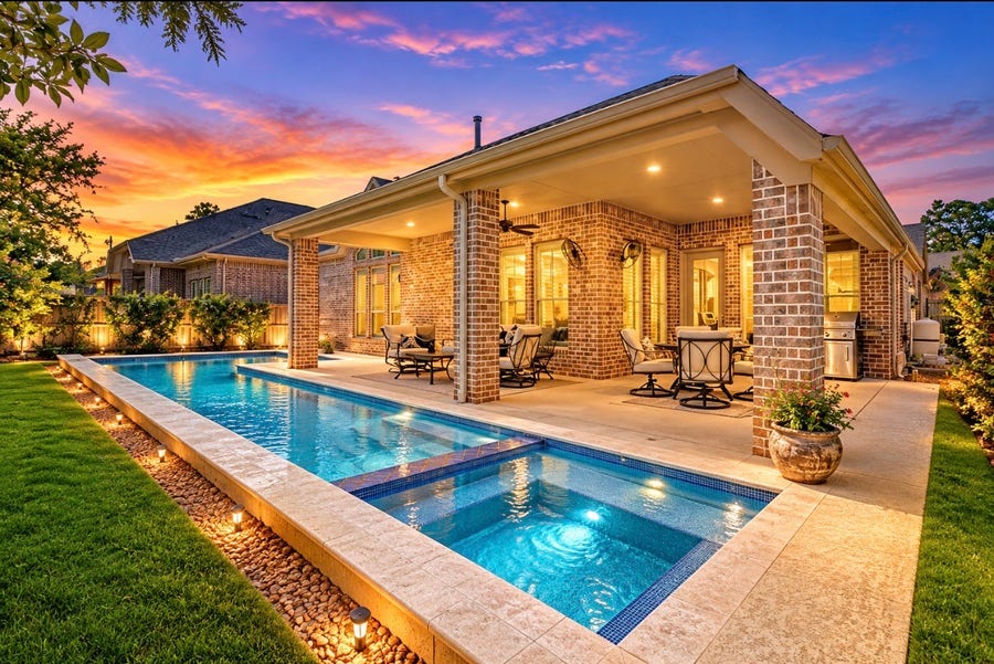 Property photo for 4226 Orchard Pass Drive, Spring, TX