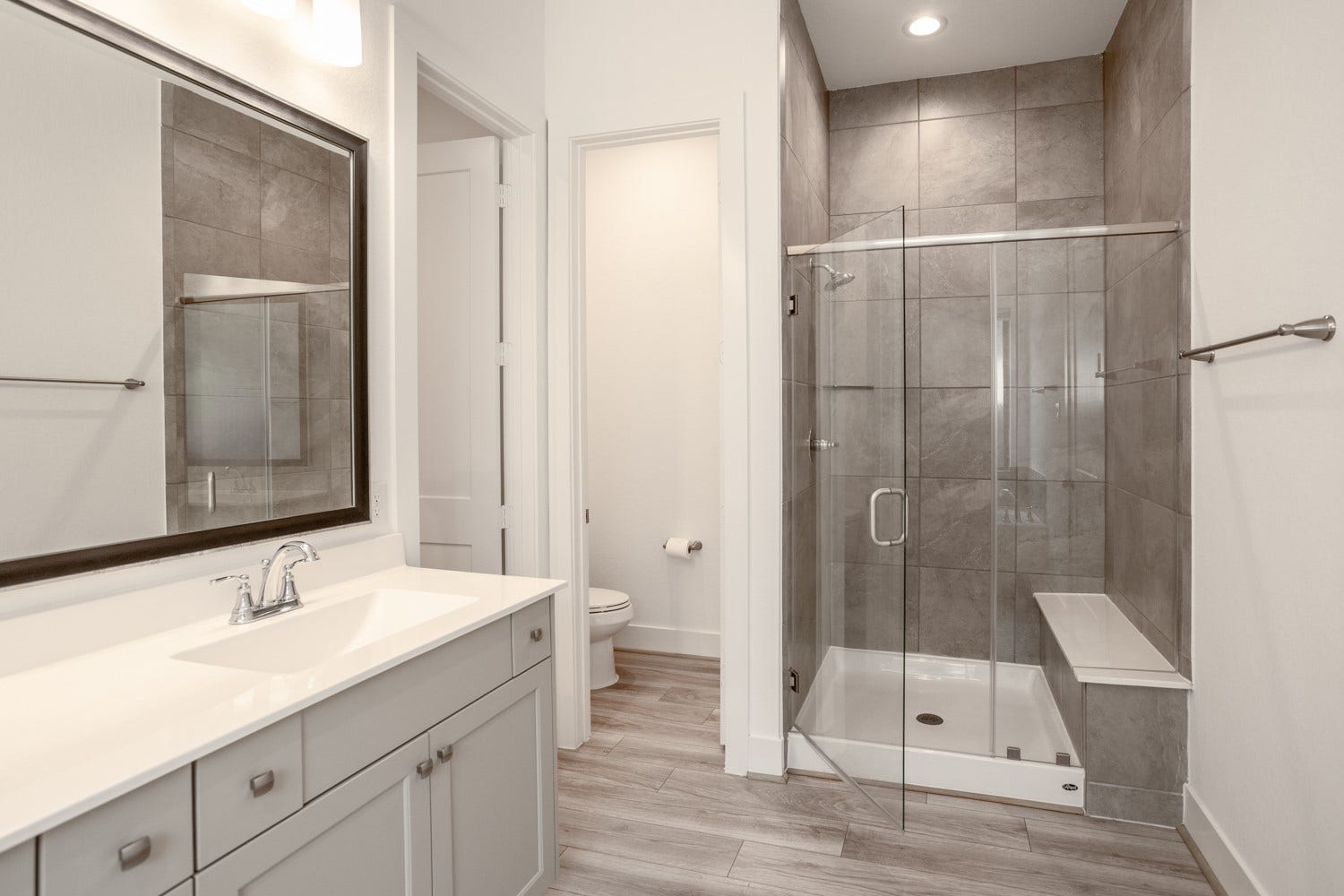 10719 Blossom River Drive, Missouri City, TX 77459 Primary Bathroom