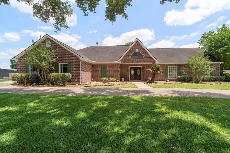Property photo for 26101 Hunter Lane, Katy, TX