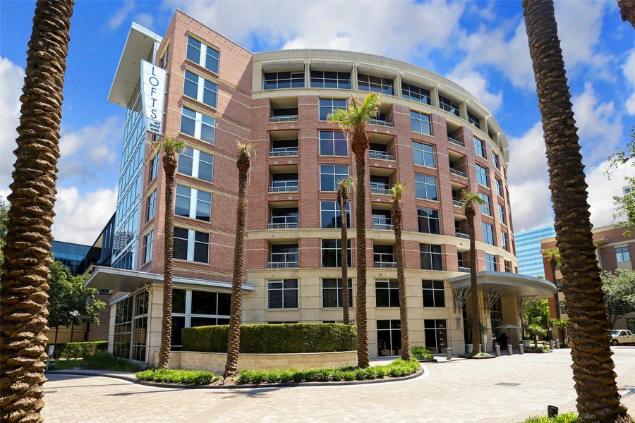 Property photo for 1901 Post Oak Boulevard, #1211, Houston, TX