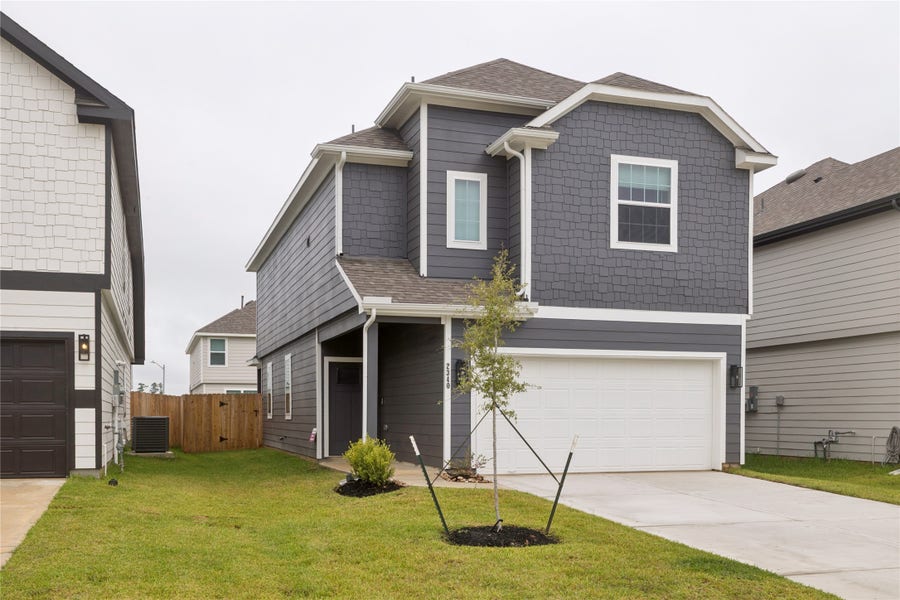 Property photo for 2340 Pipefish Drive, Conroe, TX
