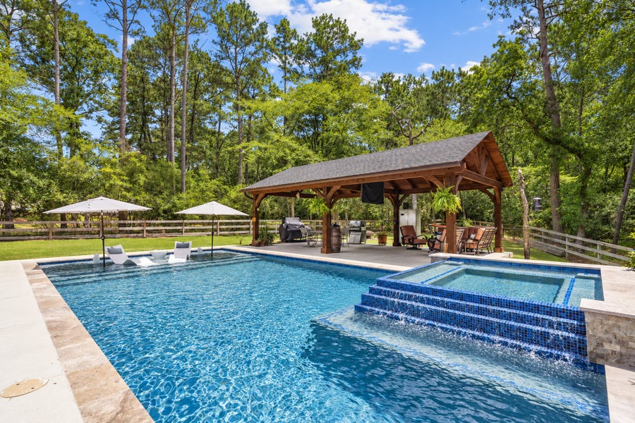 Property photo for 19610 Timber Ridge Drive, Magnolia, TX