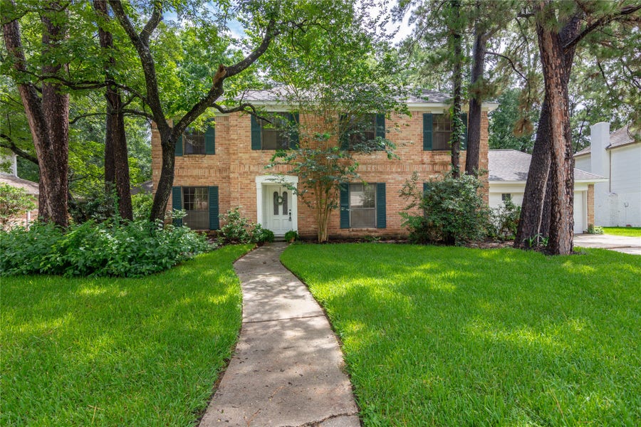 Property photo for 18102 Deep Brook Drive, Spring, TX