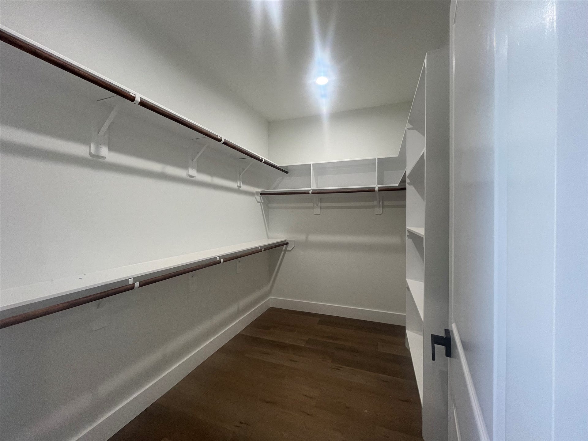 2034 Ferguson Way Unit A Primary Walk in Closet